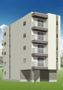 (仮称)中区大須1丁目新築PJ【201号室】の外観
