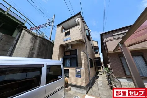 stage枇杷島【205号室】の外観