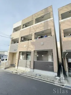 フジパレス杉本町Ⅴ番館【3階】の外観