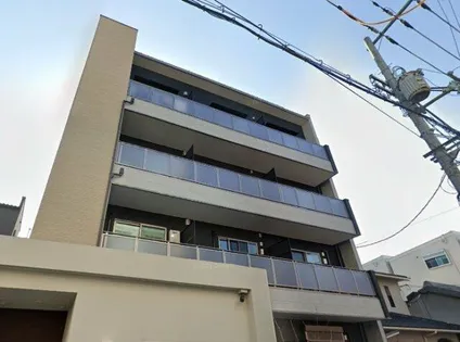 ウェルスクエア長居公園の画像