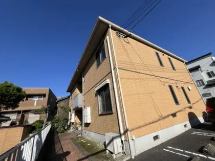 パル牧山【2階】の外観
