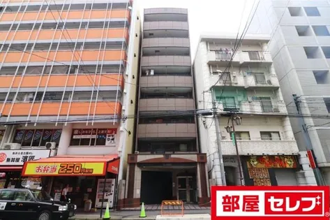 T’s Dream【706号室】の外観