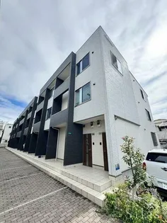 アーサー住之江【3階】の外観