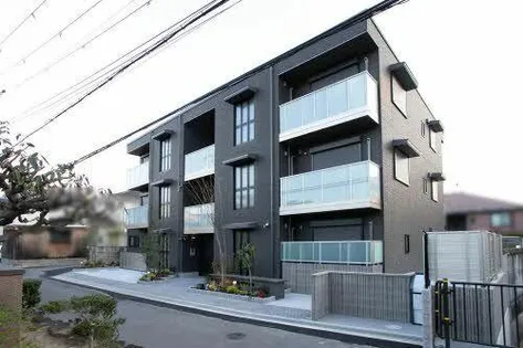 シャーメゾン マシェリ ミズオの画像