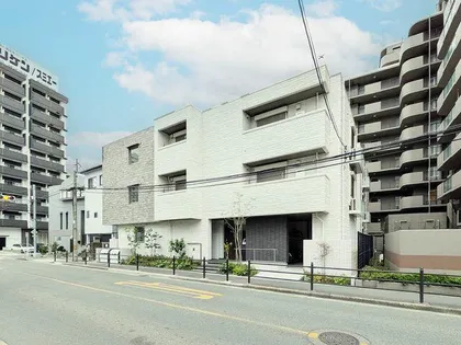 THE CLASS 城東 RESIDENCE【0207号室】の外観