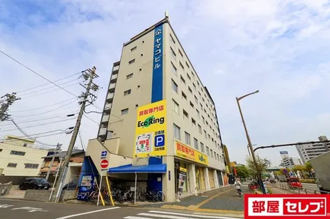 ヤマコ第一ビル【7階】の外観