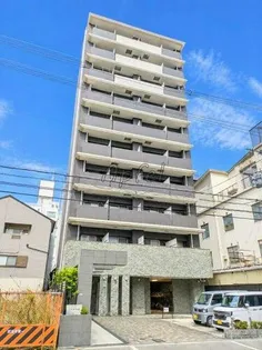 レジュールアッシュ福島CUEZの画像