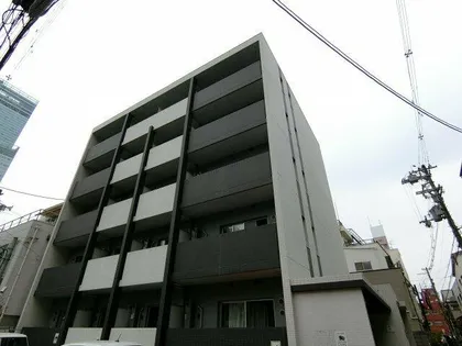 アーバンテラスアベノ【1階】の外観