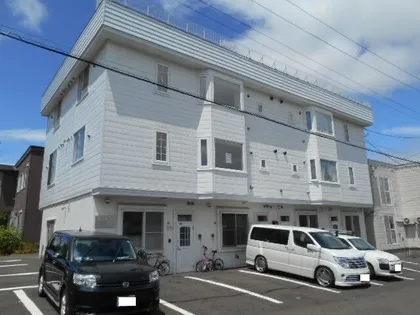 サンピア 3丁目館【303号室】の外観