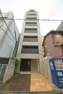 FLAT INN UESHIO【3階】の外観