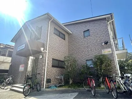 大阪府堺市北区百舌鳥赤畑町5丁【マンション】の外観