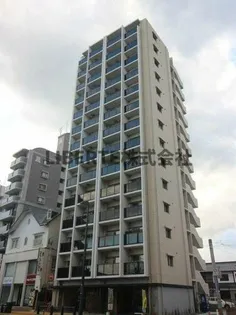 福岡県福岡市東区箱崎1丁目【マンション】の外観