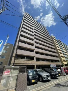 福岡県福岡市中央区高砂1丁目【マンション】の外観