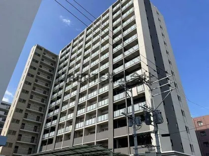 エンクレスト博多駅南SHARE【5階】の外観