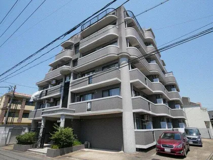 福岡県福岡市南区清水3丁目【マンション】の外観