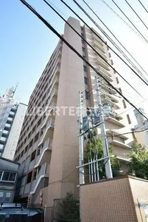福岡県福岡市博多区千代3丁目【マンション】の外観