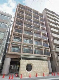 天満橋ケルスコートParkView【8階】の外観