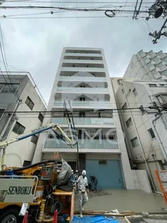 大阪府大阪市中央区東平2丁目【マンション】の外観
