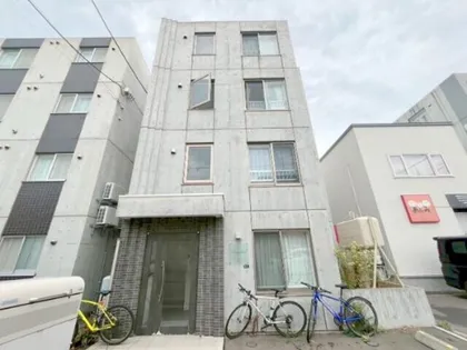 北海道札幌市手稲区曙二条1丁目【マンション】の外観