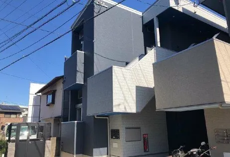 福岡県福岡市南区井尻1丁目【アパート】の外観