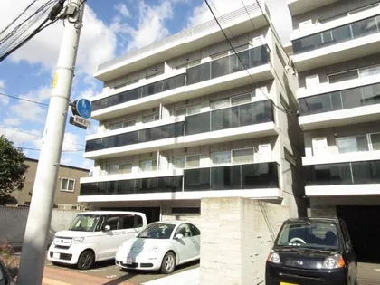 ヴィラアバーナ桑園の画像