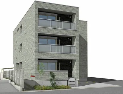 シャーメゾン ラヴィの画像