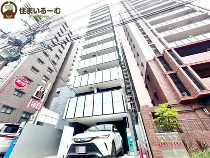 Park Hills【13階】の外観