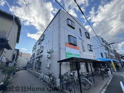 PALPAL近江堂【2階】の外観