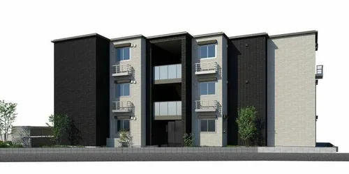 シャーメゾン 伽羅橋の画像