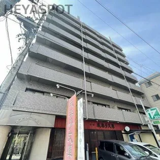 アンシャンテ車道【2階】の外観