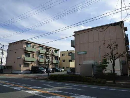 メゾン ド エムズの画像