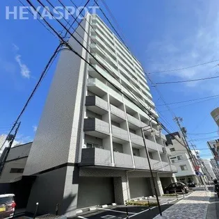 エスリード大須デュオ【7階】の外観