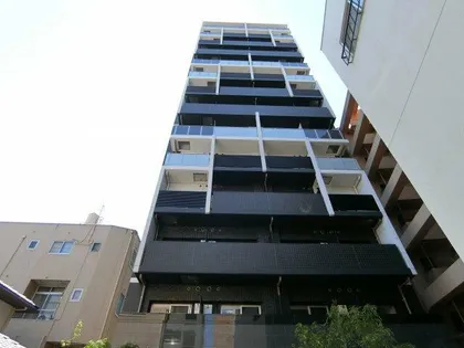 エスライズ天王寺EAST【11階】の外観