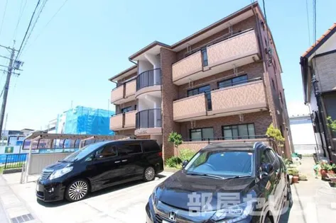 ベルハウス【E-3号室】の外観