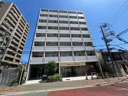 CITY SPIRE鶴見【111号室】の外観