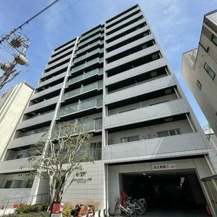 グランルージュ栄Ⅱ【10階】の外観