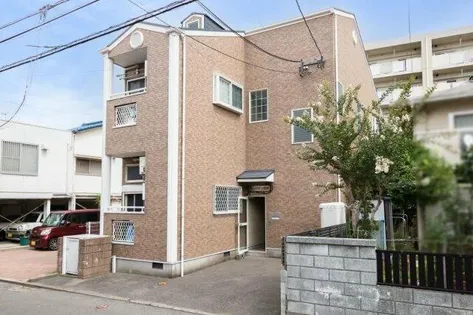 アーバイン吉塚【2階】の外観