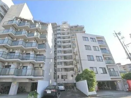 ラフィネ新栄【5階】の外観