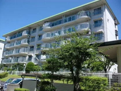 名谷13団地49号棟の画像