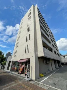 福岡県久留米市花畑2丁目【マンション】の外観