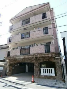 朝陽館【4階】の外観