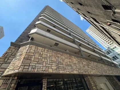 大阪府大阪市中央区安土町1丁目【マンション】の外観