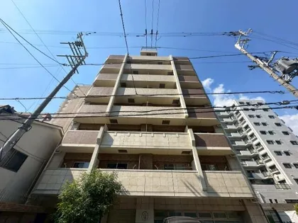 メゾン夕陽ヶ丘【5階】の外観