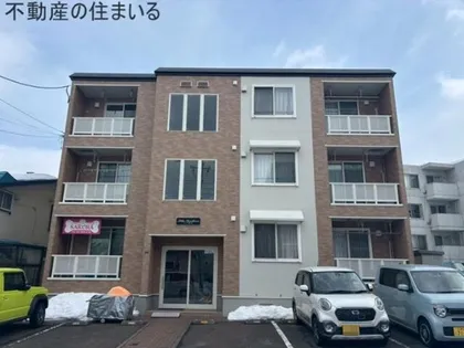 リラ 澄川【3階】の外観