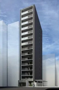 コンフォリア・リヴ東梅田【8階】の外観