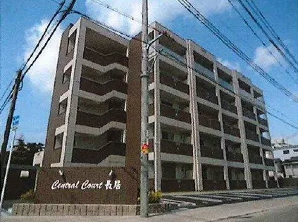 ユニヴァリィセントラルコート長居の画像