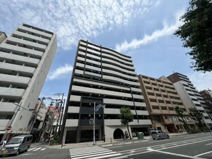 ARISTO扇町【10階】の外観