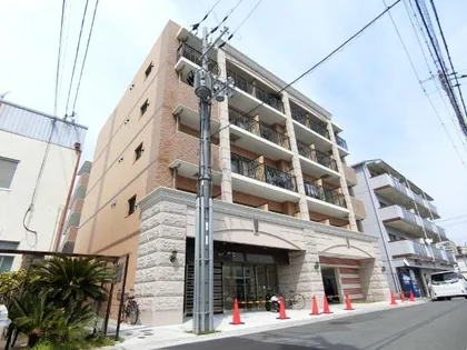 MASUno茨木【5階】の外観