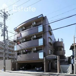 愛知県名古屋市名東区高社1丁目【マンション】の外観