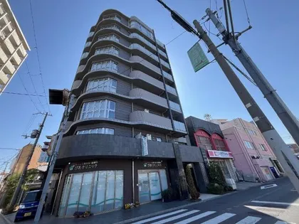 大阪府東大阪市菱屋西1丁目【マンション】の外観